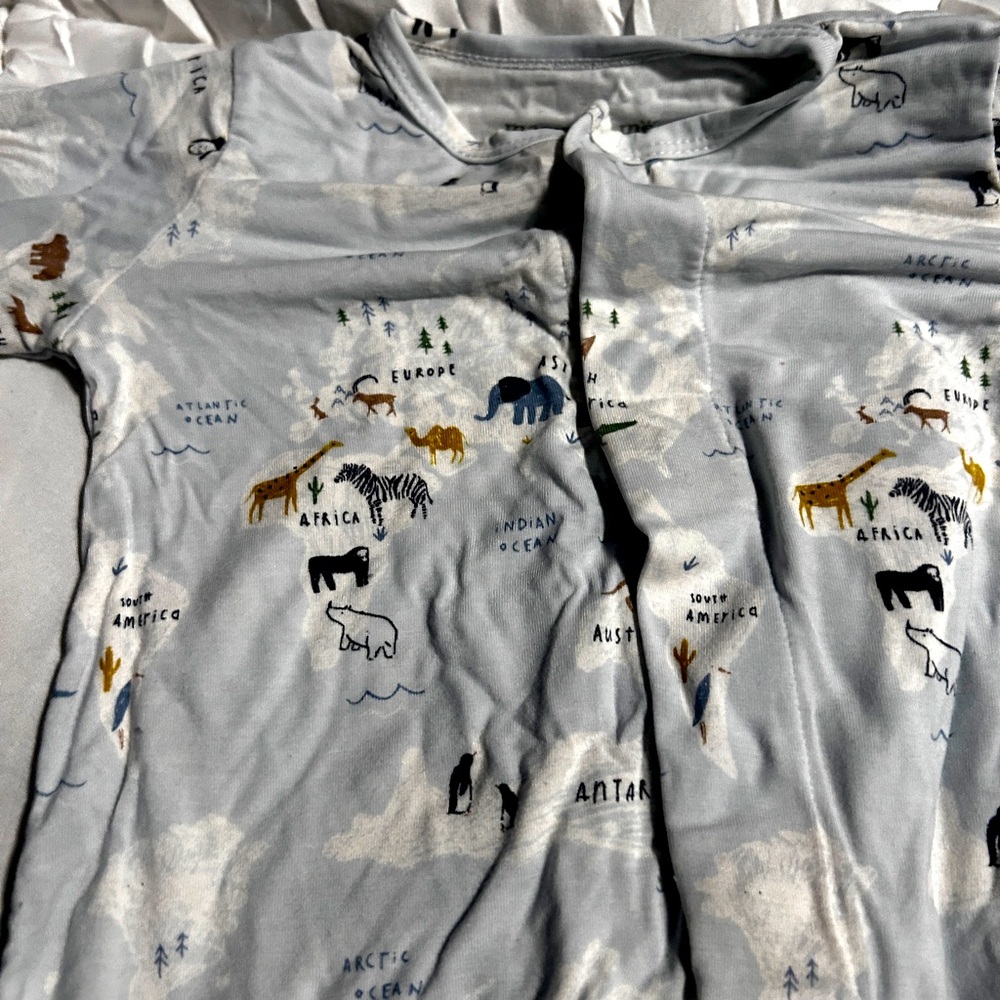 Magnetic me pajamas